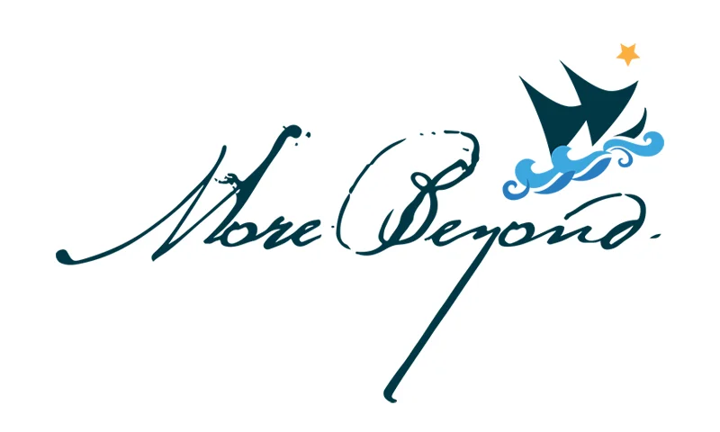 More Beyond Logo