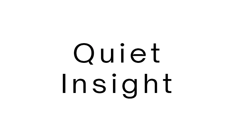 Quiet Insight Logo